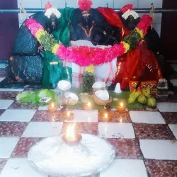 Ayyanar Temple - Virudhunagar