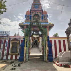 Ayyanar Temple - Virudhunagar