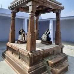 Ayyanar Temple - Virudhunagar