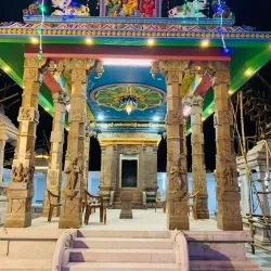 Ayyanar Temple - Virudhunagar