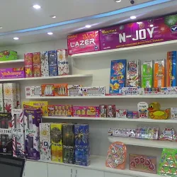 Fireworks Industry Area - Virudhunagar