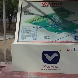 Fireworks Industry Area - Virudhunagar