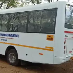 Fireworks Industry Area - Virudhunagar