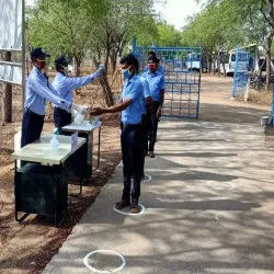 Fireworks Industry Area - Virudhunagar