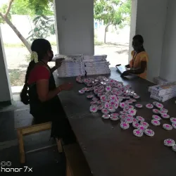 Fireworks Industry Area - Virudhunagar