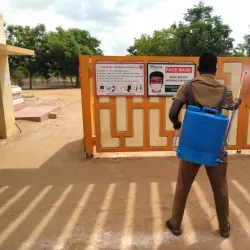 Fireworks Industry Area - Virudhunagar