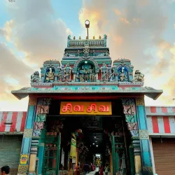 Kasi Viswanathar Temple - Virudhunagar