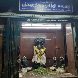 Kasi Viswanathar Temple - Virudhunagar