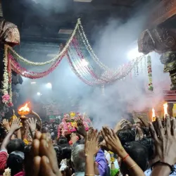 Kasi Viswanathar Temple - Virudhunagar