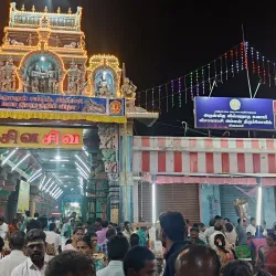 Kasi Viswanathar Temple - Virudhunagar