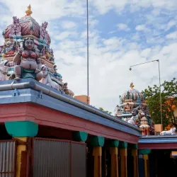 Kasi Viswanathar Temple - Virudhunagar