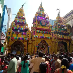 Kasi Viswanathar Temple - Virudhunagar