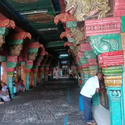 Kasi Viswanathar Temple - Virudhunagar