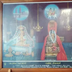 Kasi Viswanathar Temple - Virudhunagar