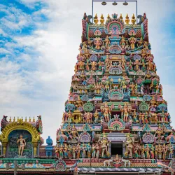 Sri Kandaswamy Temple - Virudhunagar