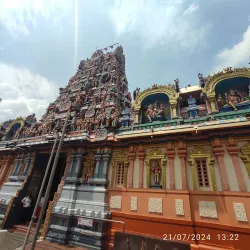 Sri Kandaswamy Temple - Virudhunagar