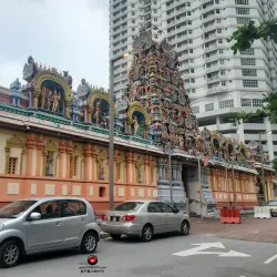 Sri Kandaswamy Temple - Virudhunagar