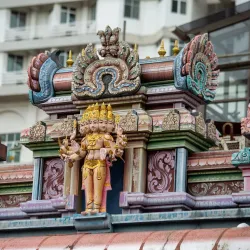 Sri Kandaswamy Temple - Virudhunagar