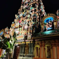 Sri Kandaswamy Temple - Virudhunagar