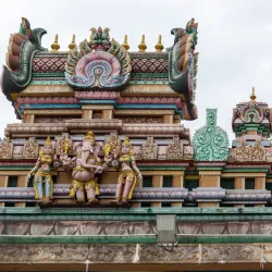 Sri Kandaswamy Temple - Virudhunagar