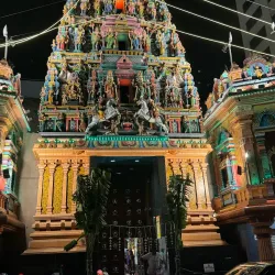 Sri Kandaswamy Temple - Virudhunagar