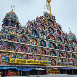 Sri Mariamman Temple - Virudhunagar