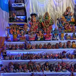 Sri Mariamman Temple - Virudhunagar