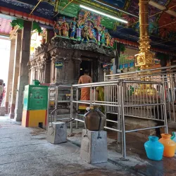 Sri Mariamman Temple - Virudhunagar