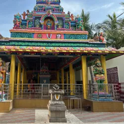 Sri Mariamman Temple - Virudhunagar