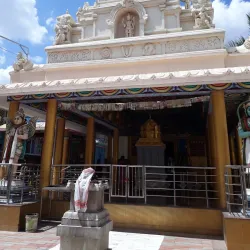 Sri Mariamman Temple - Virudhunagar