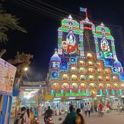 Sri Mariamman Temple - Virudhunagar