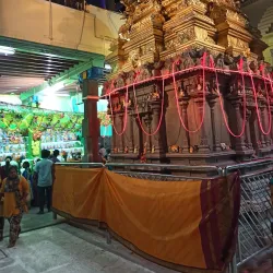 Sri Mariamman Temple - Virudhunagar