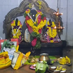 Sri Mariamman Temple - Virudhunagar