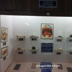 Virudhunagar District Museum - Virudhunagar