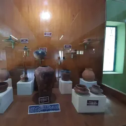 Virudhunagar District Museum - Virudhunagar