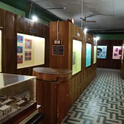 Virudhunagar District Museum - Virudhunagar