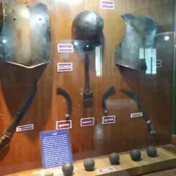 Virudhunagar District Museum - Virudhunagar