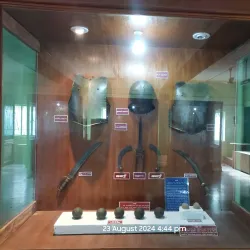 Virudhunagar District Museum - Virudhunagar