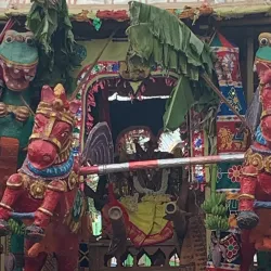 Virudhunagar Market - Virudhunagar