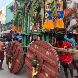 Virudhunagar Market - Virudhunagar