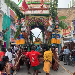 Virudhunagar Market - Virudhunagar