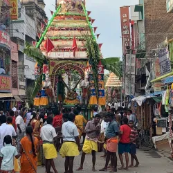 Virudhunagar Market - Virudhunagar