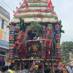 Virudhunagar Market - Virudhunagar