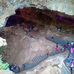 Borra Caves - Visakhapatnam