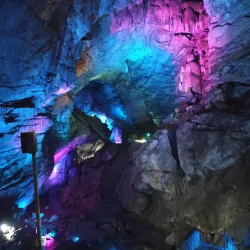 Borra Caves - Visakhapatnam