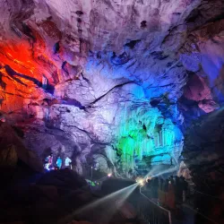 Borra Caves - Visakhapatnam