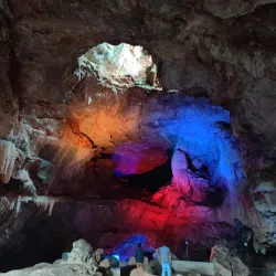 Borra Caves - Visakhapatnam