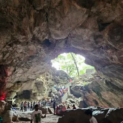 Borra Caves - Visakhapatnam