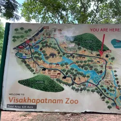 Indira Gandhi Zoological Park - Visakhapatnam