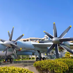 INS Kursura Submarine Museum - Visakhapatnam
